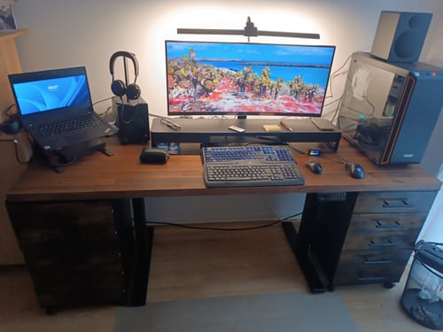 Endlich gesund arbeiten